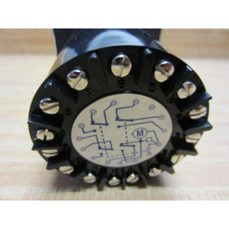 CappUSA 374419 Reset Timer RT20-53A6 0-5 Minutes