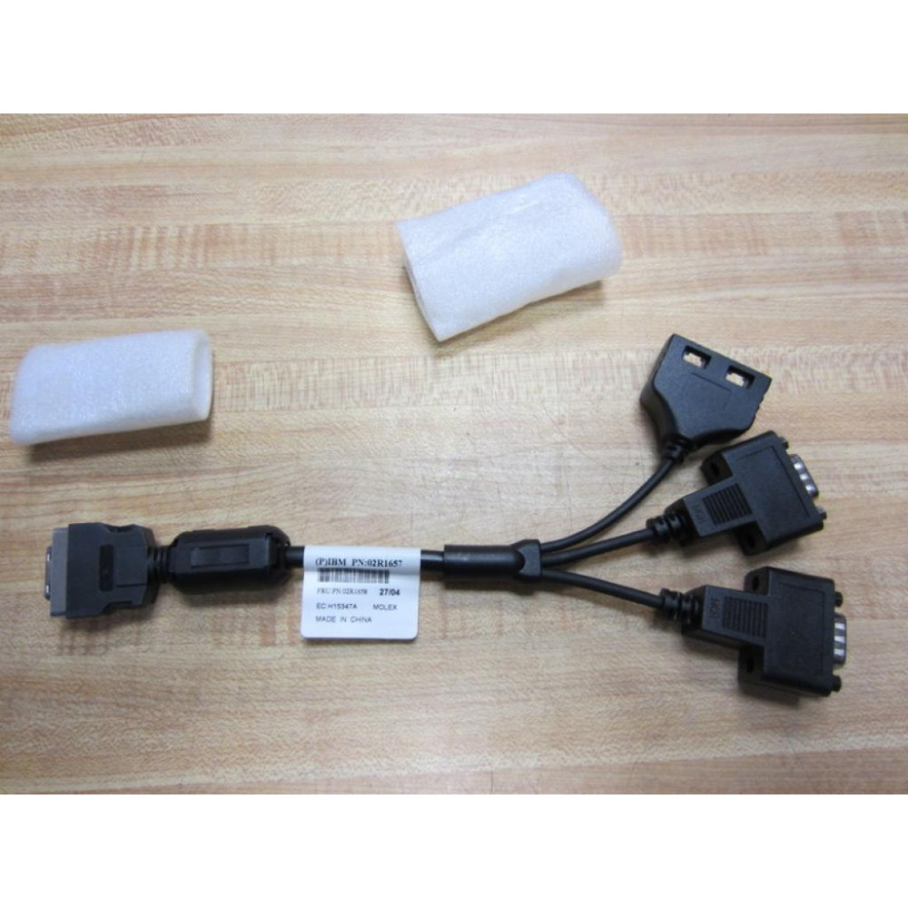 IBM 02R1657 Remote Supervisor Adapter - New No Box