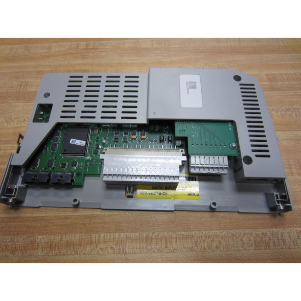 Allen Bradley 20B-VECTB-C0 Vector Control Cassette Series B 3000756044 - Used