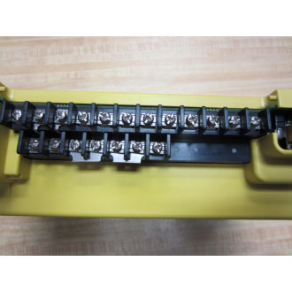 Fanuc A06B-6066-H004 Amplifier A06B6066H004 Serial E4X0394 - Used