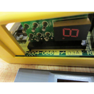 Fanuc A06B-6066-H244 AC Servo Amplifier A06B6066H244 F2Y 00532-A2 - Refurbished