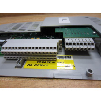 Allen Bradley 20B-VECTB-C0 Vector Control Cassette Series B 3000756044 - Used