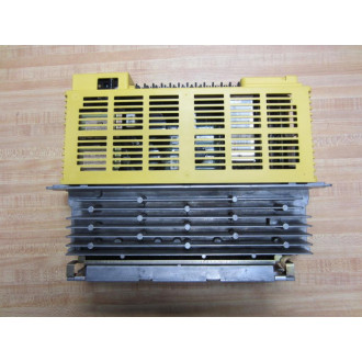 Fanuc A06B-6066-H004 Amplifier A06B6066H004 Serial E4X0394 - Used