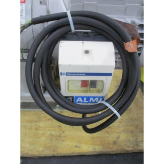 ALMI AL12E Notching Machine - Used