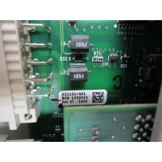 Allen Bradley 20B-VECTB-C0 Vector Control Cassette Series B 3000756044 - Used