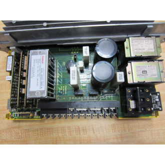 Fanuc A06B-6066-H004 Amplifier A06B6066H004 Serial E4X0394 - Used