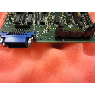 Okuma E4809-032-498-B E4809032498B SVC PC Board For BDU-A 38-404 - Used