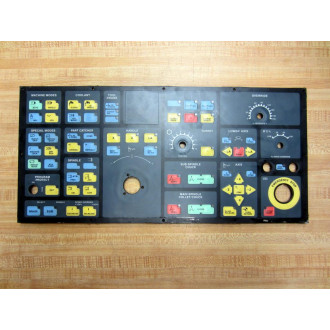 Key Tronic TCD475-5 Control Panel SG-0011844-P SG-0011844-P - Parts Only