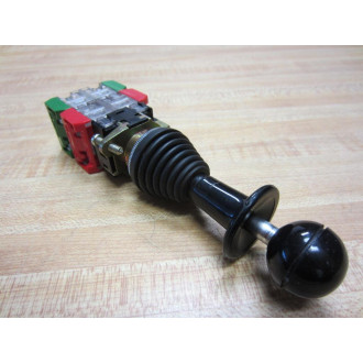 Breter JYSTCK Joystick With Mechanical Latch And Contacts - New No Box