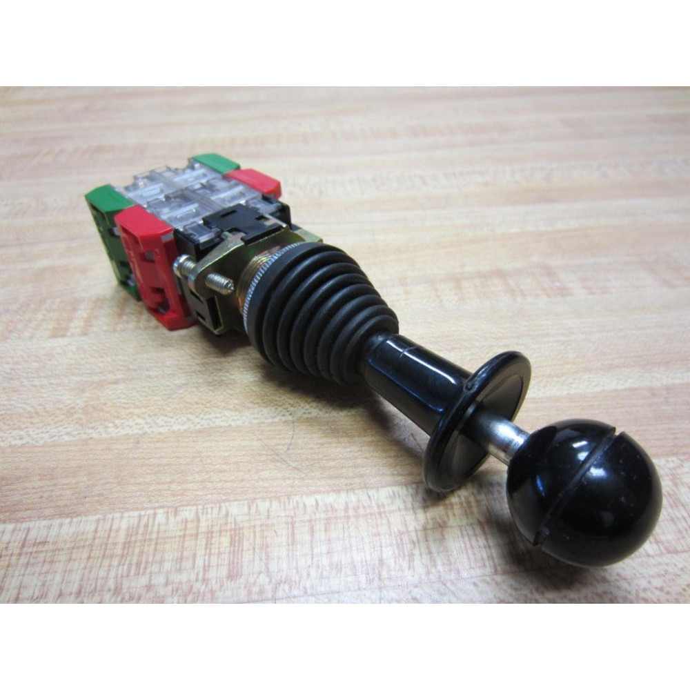 Breter JYSTCK Joystick With Mechanical Latch And Contacts - New No Box