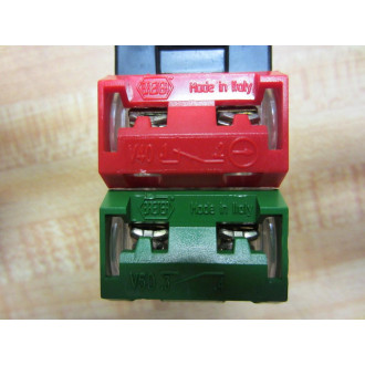 Breter JYSTCK Joystick With Mechanical Latch And Contacts - New No Box