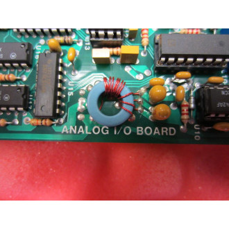 Robotrol 2020222B Analog IO Board Serial No. 144133 - Used