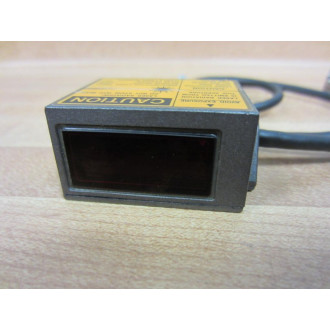 Keyence BL-601 Bar Code Reader - Parts Only