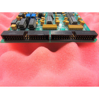 Robotrol 2020222B Analog IO Board Serial No. 144133 - Used