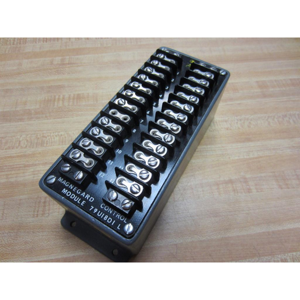 P & H Harnischfeger 79U18D1 L Control Module 79U18D1L - Used