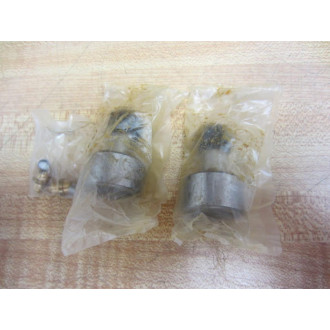 IKO CR 14 VUU CR14VUU Cam Follower Bearing (Pack of 2)