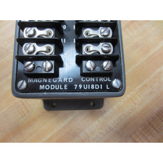 P & H Harnischfeger 79U18D1 L Control Module 79U18D1L - Used