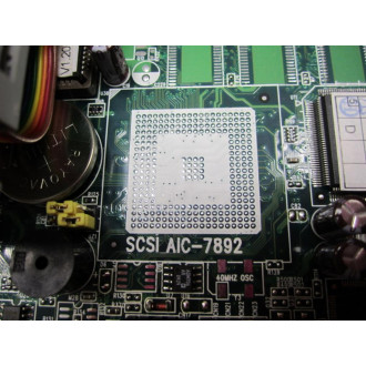 Advantech PCA-6180 PCA6180 1906618004 Rev B1 AKA0653338 - Parts Only