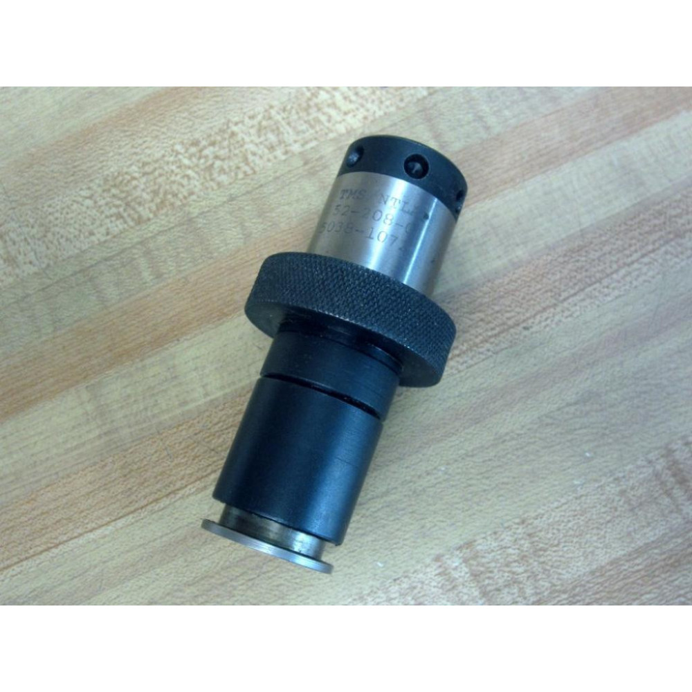 TMS 52-208-0 Tap Adapter 5038-1072 - New No Box TMS 52-208-0 Tap Adapter 5038-1072 - New No Box