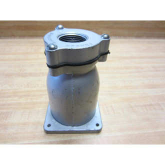 Russellstoll B-10579 Receptacle Housing B10579 W F34234 - Used