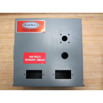 Daykin GPFS-05 Transformer Disconnect GPFS05 Enclosure Only - Used
