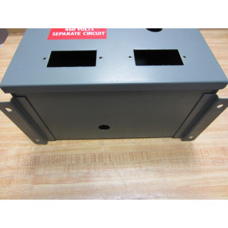 Daykin GPFS-05 Transformer Disconnect GPFS05 Enclosure Only - Used