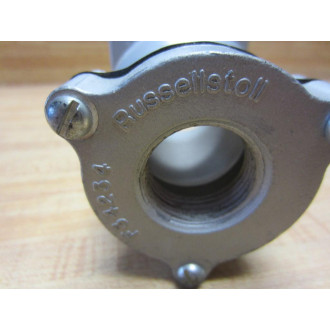 Russellstoll B-10579 Receptacle Housing B10579 W F34234 - Used