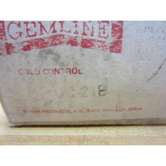 Cutler Hammer GC-218 Gemline Cold Control 9530N940 GC218