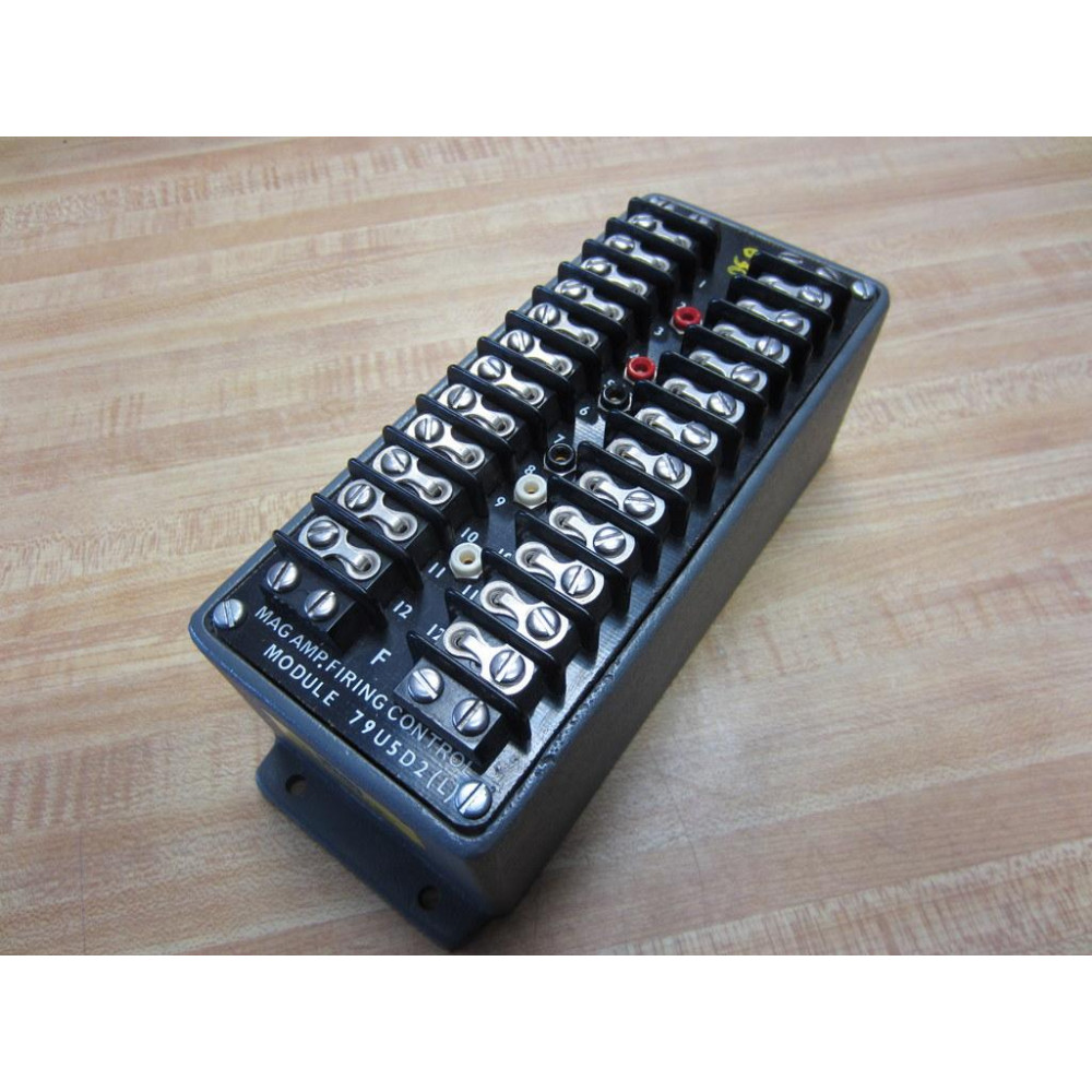 P & H 79U5D2(L) Harnischfeger Control 79U5D2L 007 - New No Box