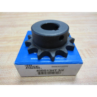 Martin 40BS13HT 34 Sabertooth Sprocket 34 Inch 40BS13HT34