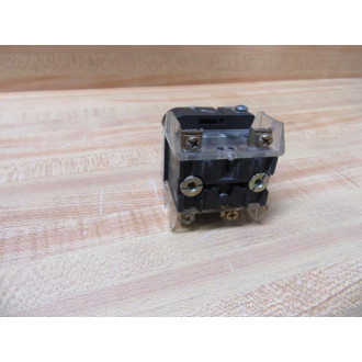 Allen Bradley 800T-12JG5KB7CX Selector Switch - Used