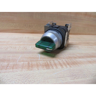 Allen Bradley 800T-12JG5KB7CX Selector Switch - Used