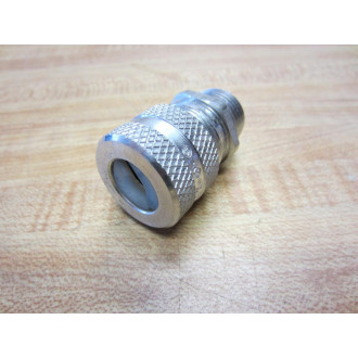 Hubbell SHC1022 Cord Connector 12" White 0.25-0.38" Aluminum (Pack of 5)