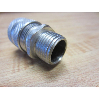 Hubbell SHC1022 Cord Connector 12" White 0.25-0.38" Aluminum (Pack of 5)