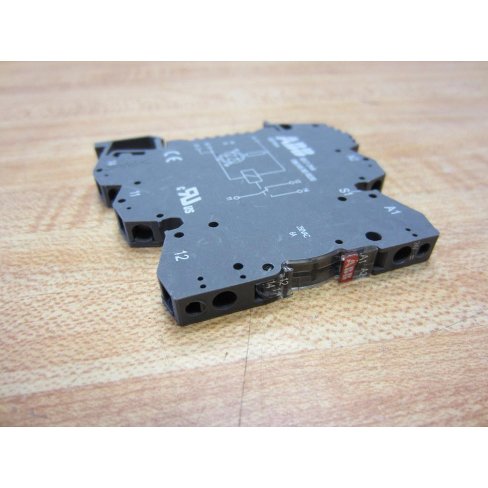 ABB 1SNA 645 065 R0200 Relay RB121 1SNA645065R0200 - New No Box