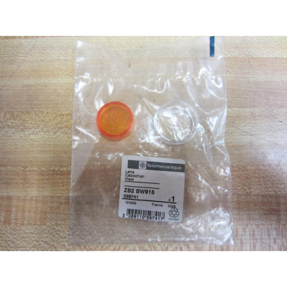 Telemecanique ZB2-BW915 Lens ZB2BW915