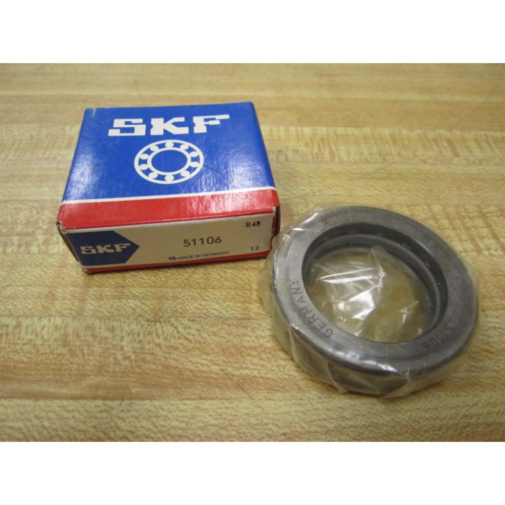 SKF 51106 Thrust Bearing