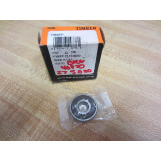 Timken P200PP Ball Bearings
