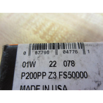 Timken P200PP Ball Bearings