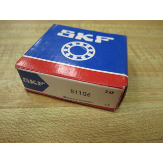 SKF 51106 Thrust Bearing