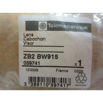 Telemecanique ZB2-BW915 Lens ZB2BW915