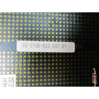 Modicon AS-S908-022 Module S908-000 ASS908022 9859 - Parts Only