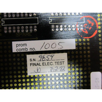 Modicon AS-S908-022 Module S908-000 ASS908022 9859 - Parts Only