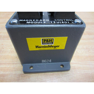 P & H Harnischfeger 79U18D1 L Control Module 79U18D1L 007 - New No Box
