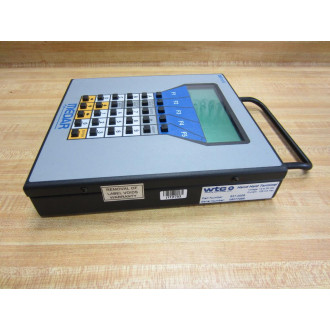 WTC 937-0009 Hand Held Terminal DEP 100S 9370009 08077068 - New No Box