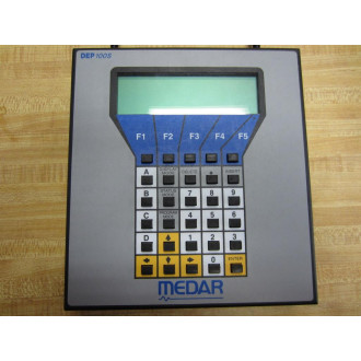 WTC 937-0009 Hand Held Terminal DEP 100S 9370009 08077068 - New No Box