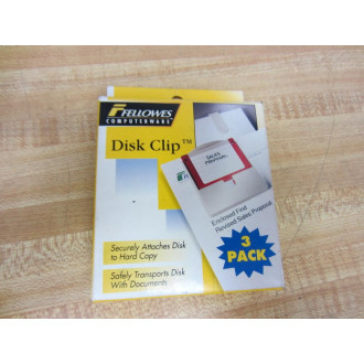 Fellowes 91303 Disk Clip