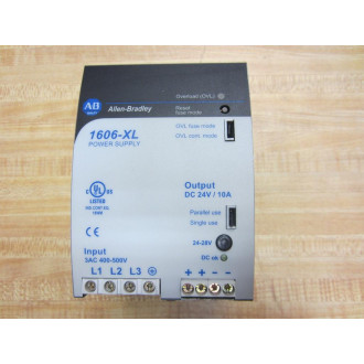 Allen Bradley 1606-XL240E-3 Power Supply - Parts Only