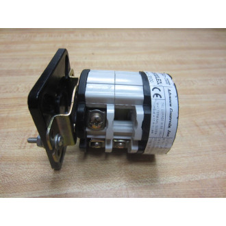 Bremas CB0250003LE2U Cam Switch With Mounting Plate - Used