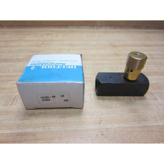 Deltrol EF25S Flow Valve 38" NPT Carbon Steel